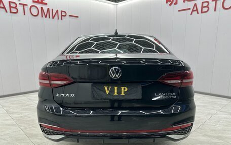 Volkswagen Lavida, 2022 год, 1 715 000 рублей, 6 фотография