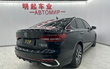 Volkswagen Lavida, 2022 год, 1 715 000 рублей, 4 фотография