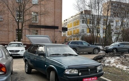 Москвич 2141, 1999 год, 119 990 рублей, 1 фотография