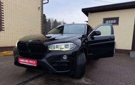 BMW X6, 2015 год, 3 800 000 рублей, 1 фотография