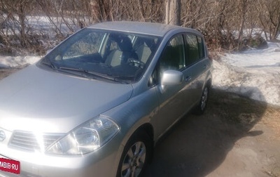 Nissan Tiida, 2008 год, 750 000 рублей, 1 фотография
