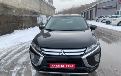 Mitsubishi Eclipse Cross, 2018 год, 1 990 000 рублей, 1 фотография