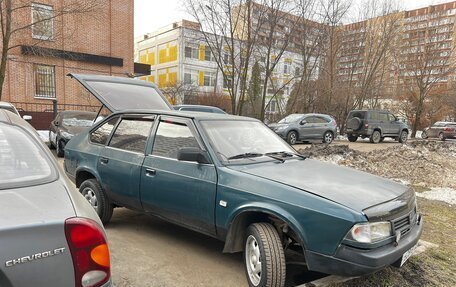 Москвич 2141, 1999 год, 119 990 рублей, 2 фотография