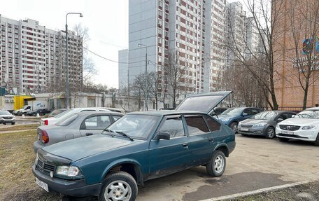 Москвич 2141, 1999 год, 119 990 рублей, 3 фотография