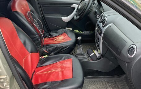 Renault Sandero II рестайлинг, 2013 год, 537 000 рублей, 5 фотография