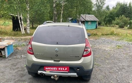 Renault Sandero II рестайлинг, 2013 год, 537 000 рублей, 3 фотография