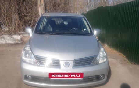 Nissan Tiida, 2008 год, 750 000 рублей, 2 фотография