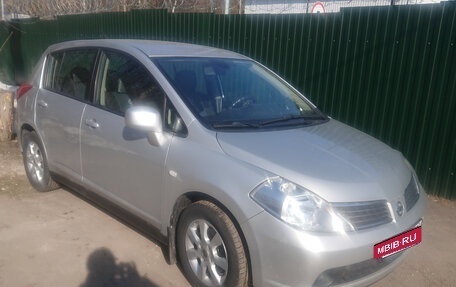 Nissan Tiida, 2008 год, 750 000 рублей, 3 фотография