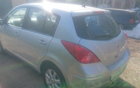 Nissan Tiida, 2008 год, 750 000 рублей, 5 фотография