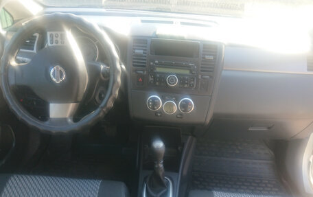 Nissan Tiida, 2008 год, 750 000 рублей, 10 фотография