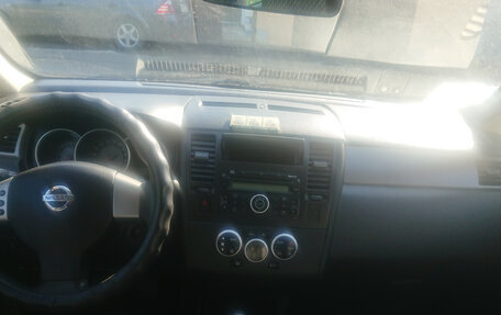 Nissan Tiida, 2008 год, 750 000 рублей, 12 фотография