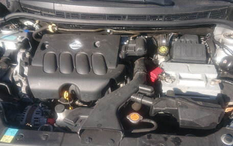 Nissan Tiida, 2008 год, 750 000 рублей, 16 фотография