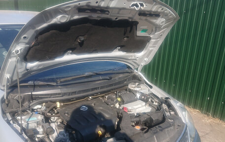 Nissan Tiida, 2008 год, 750 000 рублей, 15 фотография