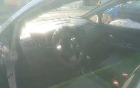 Nissan Tiida, 2008 год, 750 000 рублей, 7 фотография