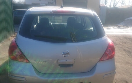 Nissan Tiida, 2008 год, 750 000 рублей, 6 фотография