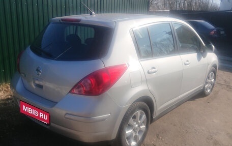 Nissan Tiida, 2008 год, 750 000 рублей, 4 фотография