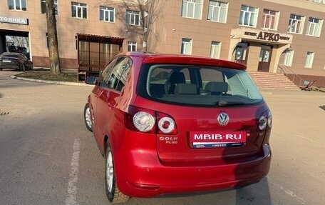 Volkswagen Golf Plus II, 2011 год, 800 000 рублей, 2 фотография