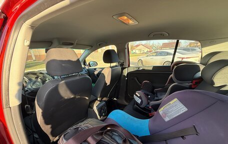 Volkswagen Golf Plus II, 2011 год, 800 000 рублей, 11 фотография