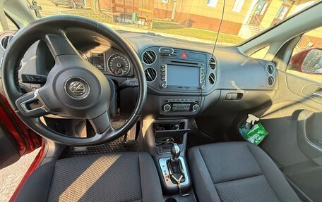 Volkswagen Golf Plus II, 2011 год, 800 000 рублей, 8 фотография