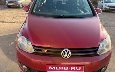 Volkswagen Golf Plus II, 2011 год, 800 000 рублей, 4 фотография