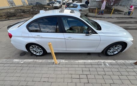 BMW 3 серия, 2017 год, 3 000 000 рублей, 7 фотография