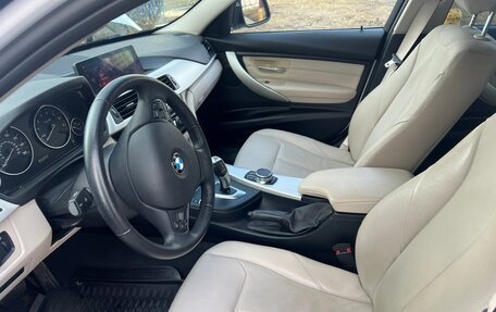 BMW 3 серия, 2017 год, 3 000 000 рублей, 11 фотография