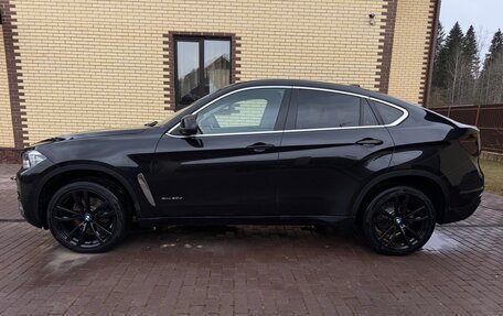 BMW X6, 2015 год, 3 800 000 рублей, 3 фотография