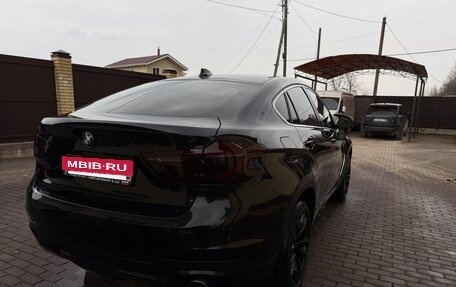 BMW X6, 2015 год, 3 800 000 рублей, 5 фотография