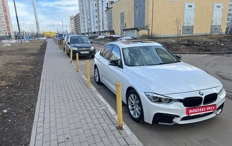 BMW 3 серия, 2017 год, 3 000 000 рублей, 9 фотография