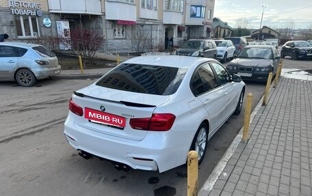 BMW 3 серия, 2017 год, 3 000 000 рублей, 10 фотография