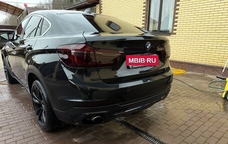 BMW X6, 2015 год, 3 800 000 рублей, 4 фотография