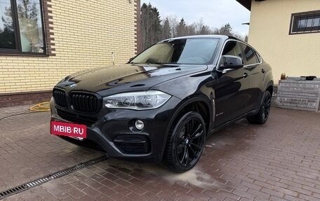 BMW X6, 2015 год, 3 800 000 рублей, 2 фотография