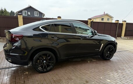BMW X6, 2015 год, 3 800 000 рублей, 9 фотография