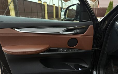 BMW X6, 2015 год, 3 800 000 рублей, 13 фотография