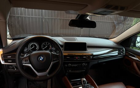BMW X6, 2015 год, 3 800 000 рублей, 10 фотография
