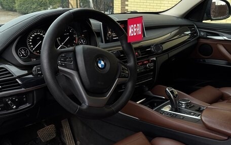 BMW X6, 2015 год, 3 800 000 рублей, 11 фотография