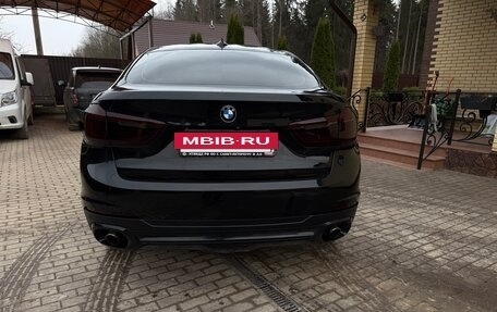 BMW X6, 2015 год, 3 800 000 рублей, 6 фотография