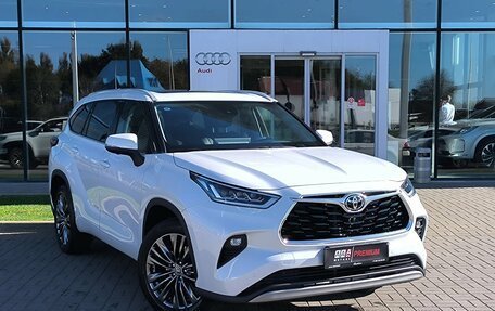 Toyota Highlander, 2026 год, 5 950 000 рублей, 6 фотография