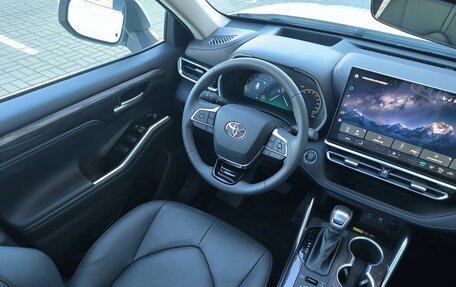 Toyota Highlander, 2026 год, 5 950 000 рублей, 10 фотография