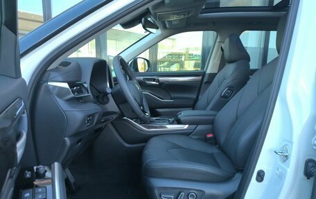 Toyota Highlander, 2026 год, 5 950 000 рублей, 22 фотография