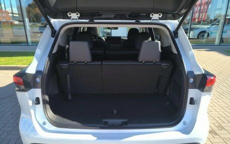 Toyota Highlander, 2026 год, 5 950 000 рублей, 31 фотография