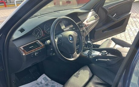 BMW 5 серия, 2008 год, 1 480 000 рублей, 9 фотография