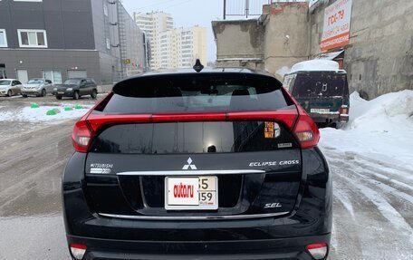 Mitsubishi Eclipse Cross, 2018 год, 1 990 000 рублей, 2 фотография