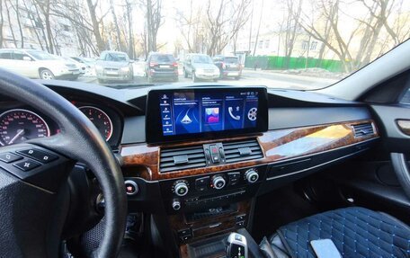 BMW 5 серия, 2008 год, 1 480 000 рублей, 13 фотография