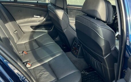 BMW 5 серия, 2008 год, 1 480 000 рублей, 4 фотография