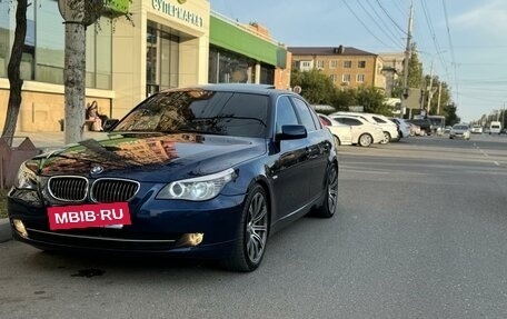 BMW 5 серия, 2008 год, 1 480 000 рублей, 7 фотография