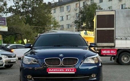 BMW 5 серия, 2008 год, 1 480 000 рублей, 8 фотография