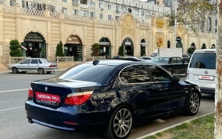 BMW 5 серия, 2008 год, 1 480 000 рублей, 6 фотография