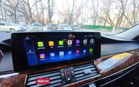 BMW 5 серия, 2008 год, 1 480 000 рублей, 14 фотография