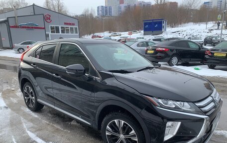 Mitsubishi Eclipse Cross, 2018 год, 1 990 000 рублей, 6 фотография